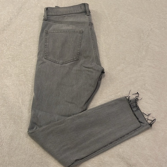 Express Midrise Skinny Jean size 4 - Picture 3 of 9